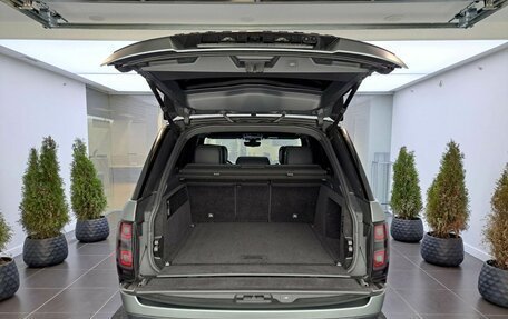 Land Rover Range Rover IV рестайлинг, 2019 год, 8 600 000 рублей, 12 фотография