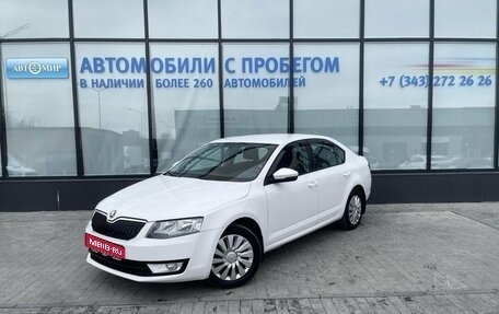 Skoda Octavia, 2013 год, 1 108 000 рублей, 1 фотография