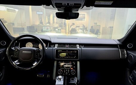Land Rover Range Rover IV рестайлинг, 2019 год, 8 600 000 рублей, 17 фотография