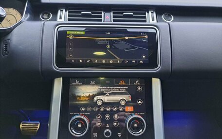Land Rover Range Rover IV рестайлинг, 2019 год, 8 600 000 рублей, 18 фотография
