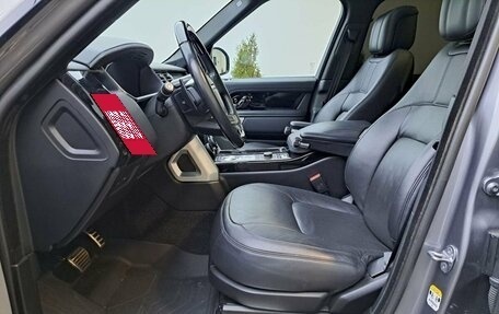 Land Rover Range Rover IV рестайлинг, 2019 год, 8 600 000 рублей, 20 фотография