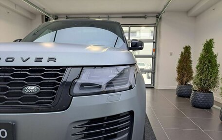 Land Rover Range Rover IV рестайлинг, 2019 год, 8 600 000 рублей, 21 фотография