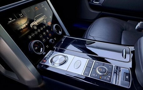 Land Rover Range Rover IV рестайлинг, 2019 год, 8 600 000 рублей, 26 фотография
