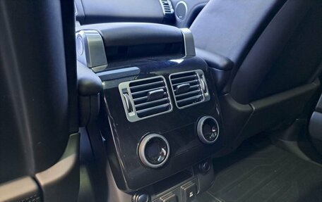 Land Rover Range Rover IV рестайлинг, 2019 год, 8 600 000 рублей, 30 фотография
