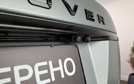 Land Rover Range Rover IV рестайлинг, 2019 год, 8 600 000 рублей, 34 фотография