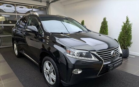 Lexus RX III, 2014 год, 2 100 000 рублей, 3 фотография