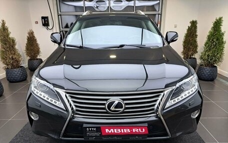 Lexus RX III, 2014 год, 2 100 000 рублей, 2 фотография