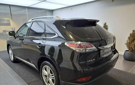 Lexus RX III, 2014 год, 2 100 000 рублей, 8 фотография