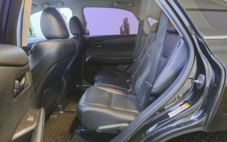 Lexus RX III, 2014 год, 2 100 000 рублей, 15 фотография