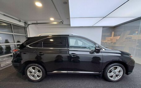 Lexus RX III, 2014 год, 2 100 000 рублей, 5 фотография