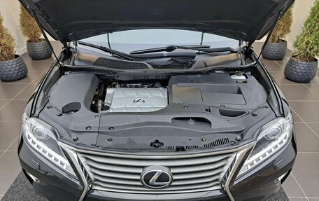 Lexus RX III, 2014 год, 2 100 000 рублей, 11 фотография