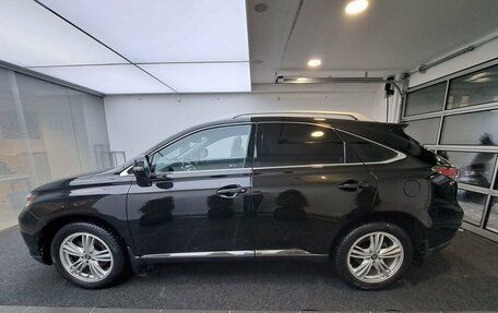 Lexus RX III, 2014 год, 2 100 000 рублей, 10 фотография