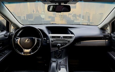 Lexus RX III, 2014 год, 2 100 000 рублей, 17 фотография