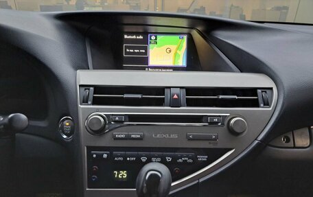 Lexus RX III, 2014 год, 2 100 000 рублей, 18 фотография