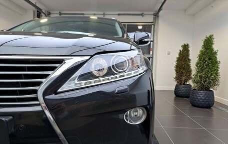 Lexus RX III, 2014 год, 2 100 000 рублей, 21 фотография