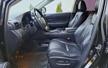 Lexus RX III, 2014 год, 2 100 000 рублей, 20 фотография