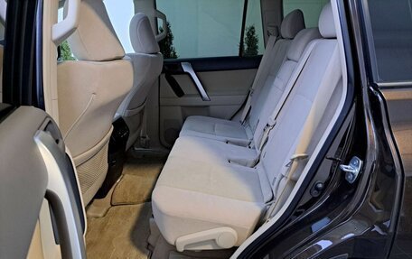 Toyota Land Cruiser Prado 150 рестайлинг 2, 2022 год, 6 550 000 рублей, 15 фотография