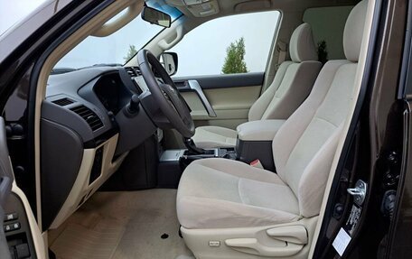 Toyota Land Cruiser Prado 150 рестайлинг 2, 2022 год, 6 550 000 рублей, 20 фотография