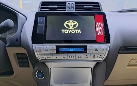 Toyota Land Cruiser Prado 150 рестайлинг 2, 2022 год, 6 550 000 рублей, 18 фотография