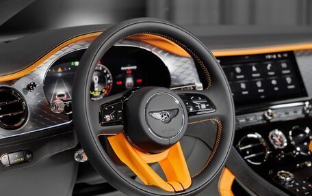 Bentley Continental GT, 2024 год, 50 954 000 рублей, 29 фотография