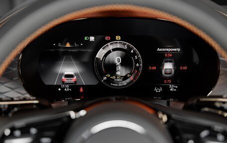 Bentley Continental GT, 2024 год, 50 954 000 рублей, 30 фотография
