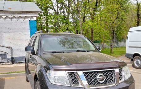 Nissan Pathfinder, 2012 год, 1 490 000 рублей, 2 фотография