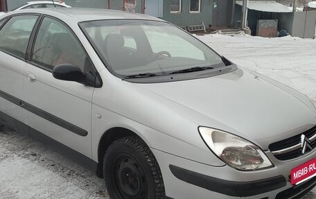 Citroen C5 I рестайлинг, 2001 год, 400 000 рублей, 9 фотография