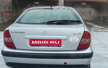 Citroen C5 I рестайлинг, 2001 год, 400 000 рублей, 5 фотография