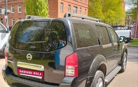 Nissan Pathfinder, 2012 год, 1 490 000 рублей, 5 фотография