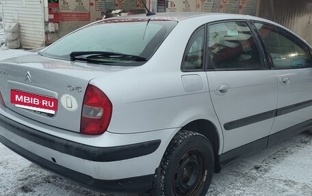 Citroen C5 I рестайлинг, 2001 год, 400 000 рублей, 4 фотография
