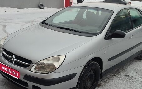 Citroen C5 I рестайлинг, 2001 год, 400 000 рублей, 8 фотография
