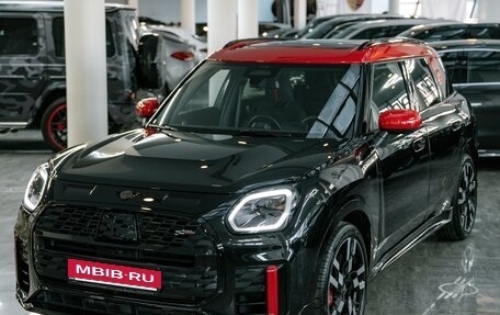 MINI Countryman, 2024 год, 8 600 000 рублей, 8 фотография