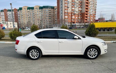Skoda Octavia, 2015 год, 1 290 000 рублей, 4 фотография