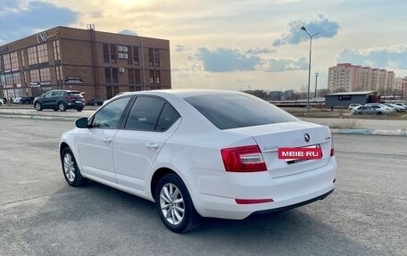Skoda Octavia, 2015 год, 1 290 000 рублей, 6 фотография