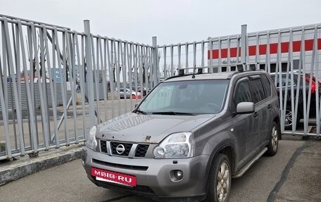 Nissan X-Trail, 2008 год, 849 000 рублей, 3 фотография