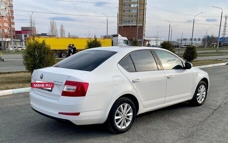 Skoda Octavia, 2015 год, 1 290 000 рублей, 5 фотография