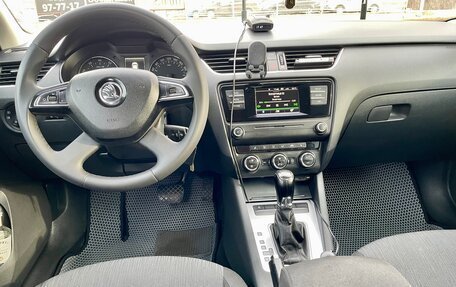 Skoda Octavia, 2015 год, 1 290 000 рублей, 13 фотография
