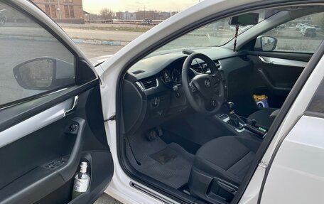 Skoda Octavia, 2015 год, 1 290 000 рублей, 10 фотография