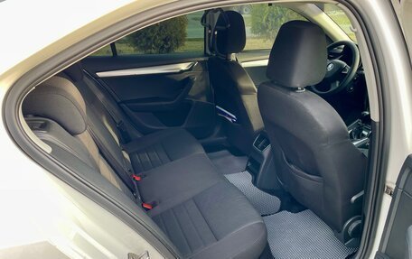 Skoda Octavia, 2015 год, 1 290 000 рублей, 8 фотография