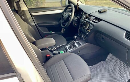 Skoda Octavia, 2015 год, 1 290 000 рублей, 7 фотография