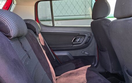 Skoda Fabia II, 2014 год, 550 000 рублей, 9 фотография