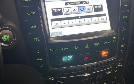 Lexus IS F, 2010 год, 3 200 000 рублей, 8 фотография