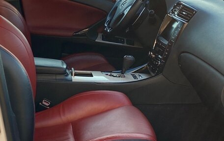 Lexus IS F, 2010 год, 3 200 000 рублей, 5 фотография
