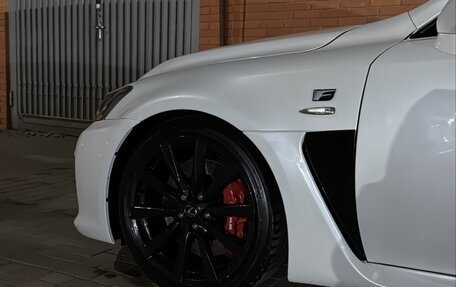 Lexus IS F, 2010 год, 3 200 000 рублей, 10 фотография