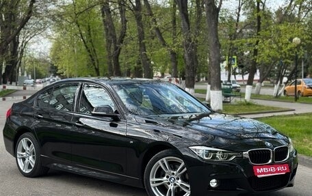 BMW 3 серия, 2018 год, 3 200 000 рублей, 2 фотография