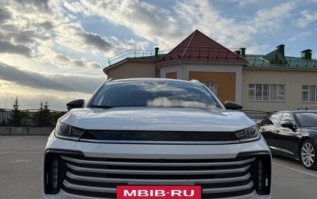 CheryExeed TXL, 2023 год, 2 970 000 рублей, 9 фотография