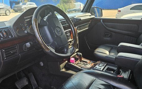 Mercedes-Benz G-Класс W463 рестайлинг _ii, 1999 год, 2 140 000 рублей, 3 фотография