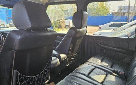 Mercedes-Benz G-Класс W463 рестайлинг _ii, 1999 год, 2 140 000 рублей, 4 фотография