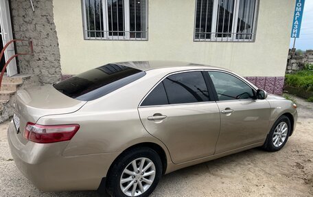 Toyota Camry, 2007 год, 820 000 рублей, 2 фотография