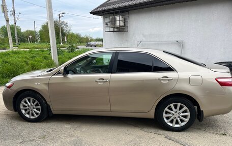 Toyota Camry, 2007 год, 820 000 рублей, 5 фотография